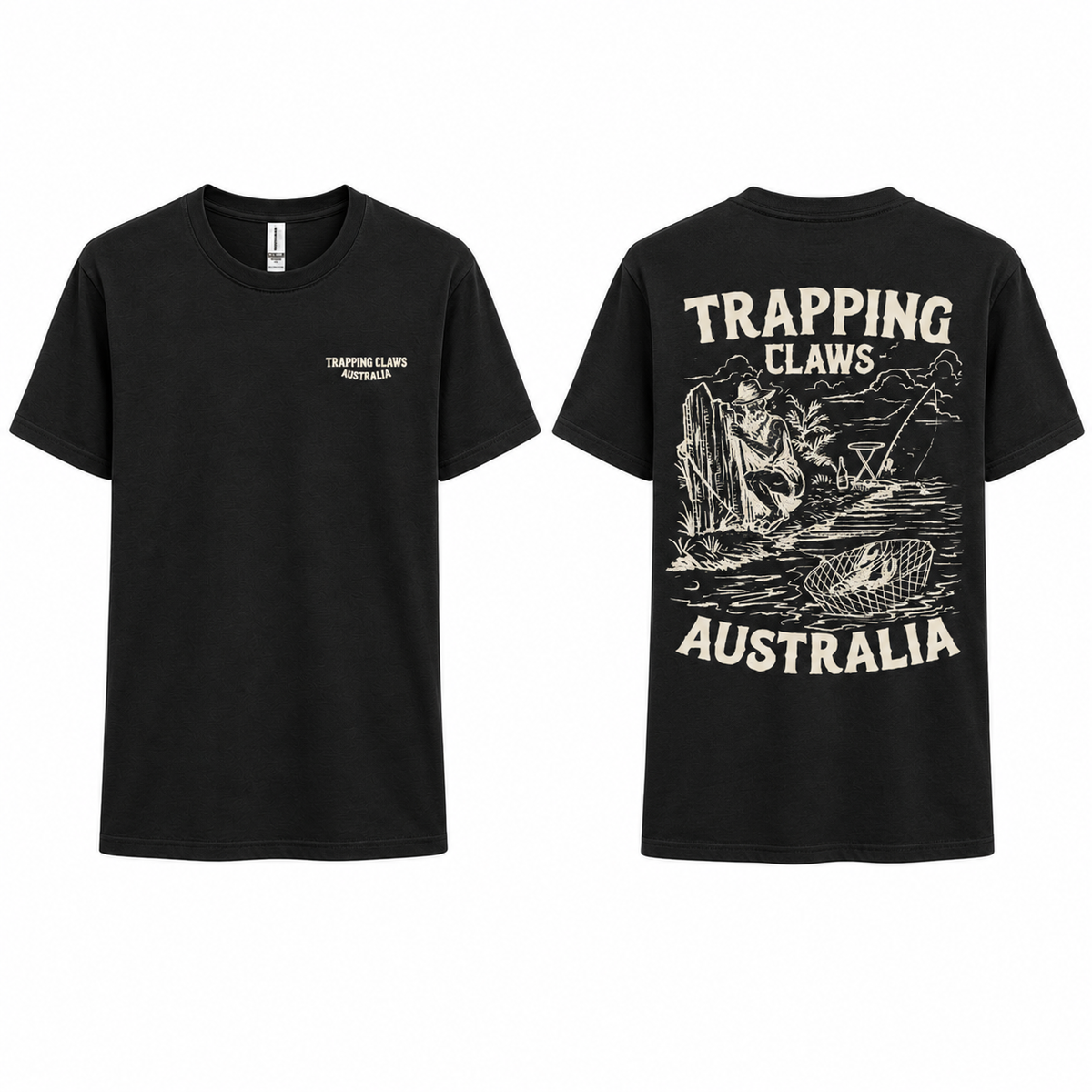 "The Ambush" T-Shirt