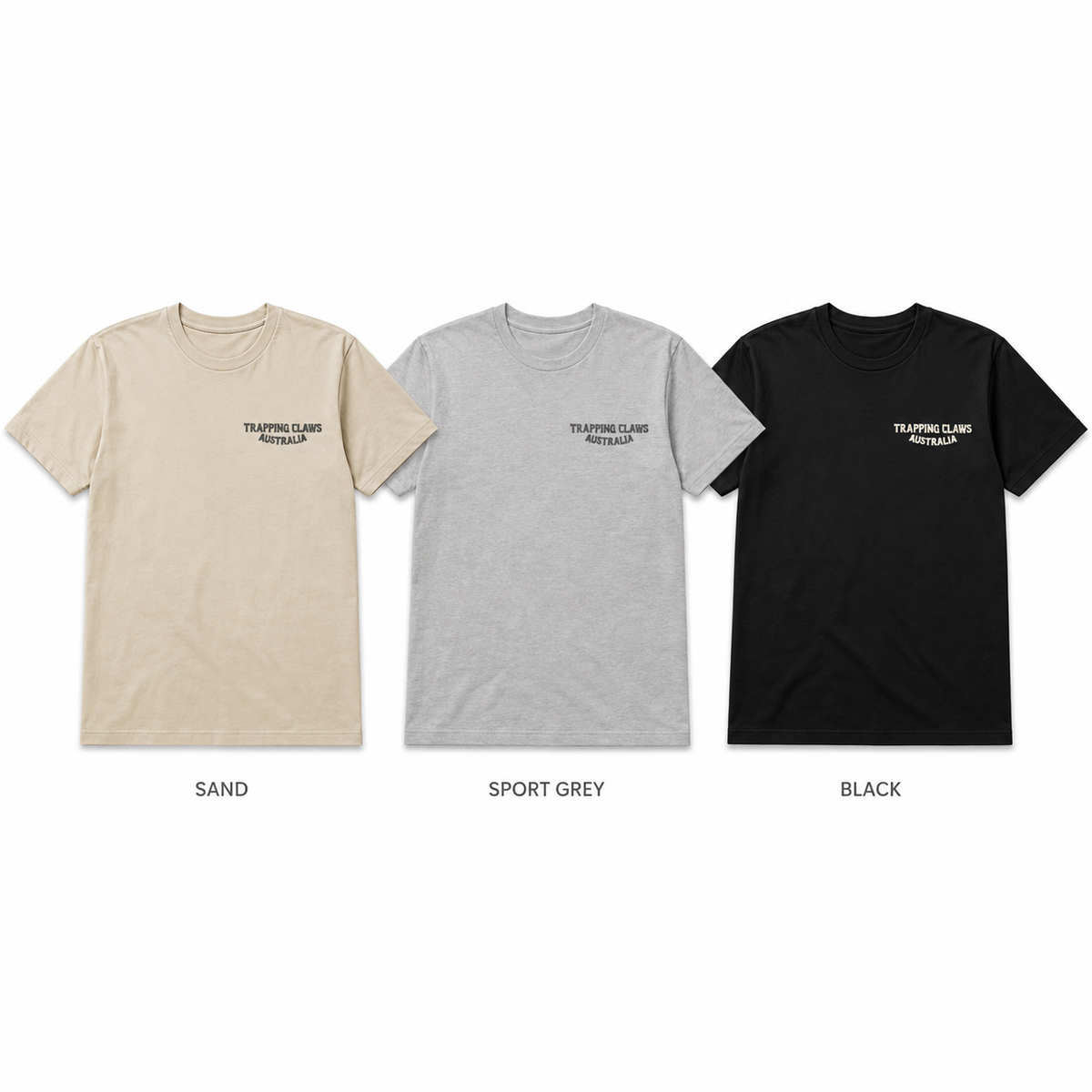 "The Chain Gang" T-Shirt