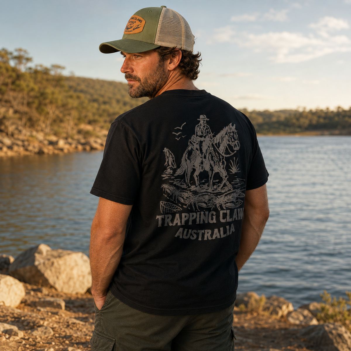 "The Chain Gang" T-Shirt