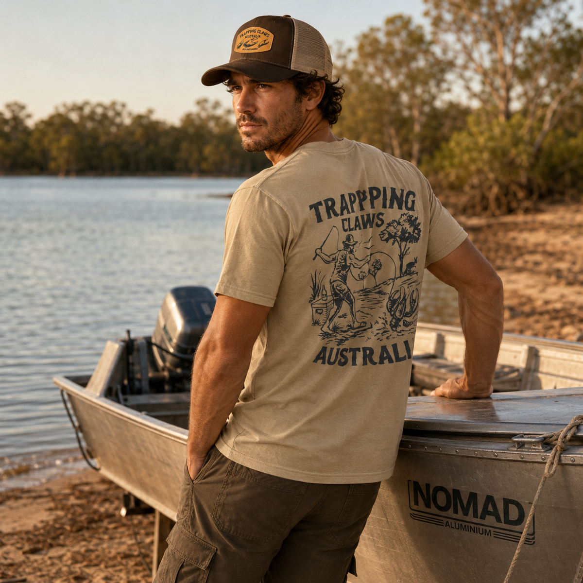 "The Claw Wrangler" T-Shirt