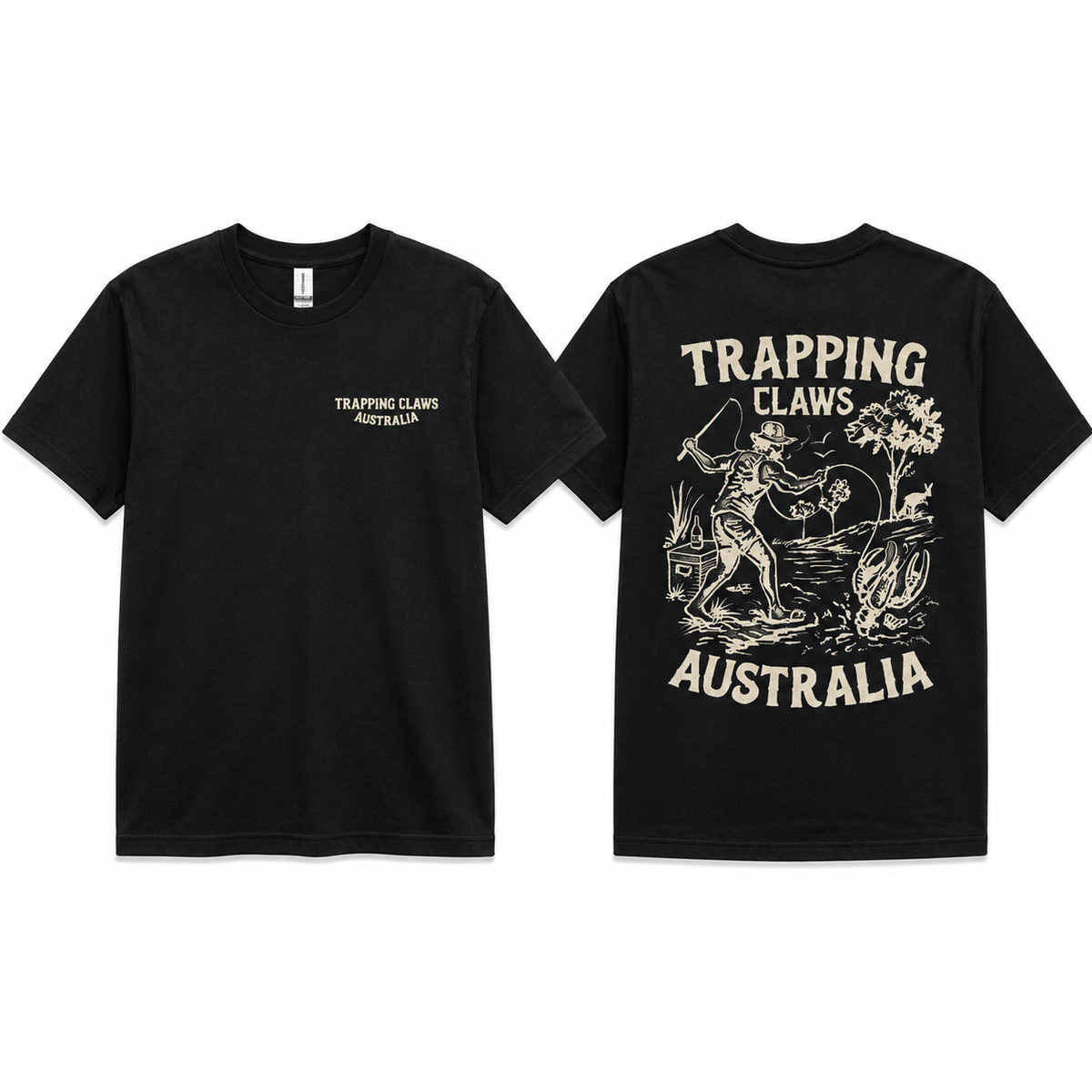 "The Claw Wrangler" T-Shirt