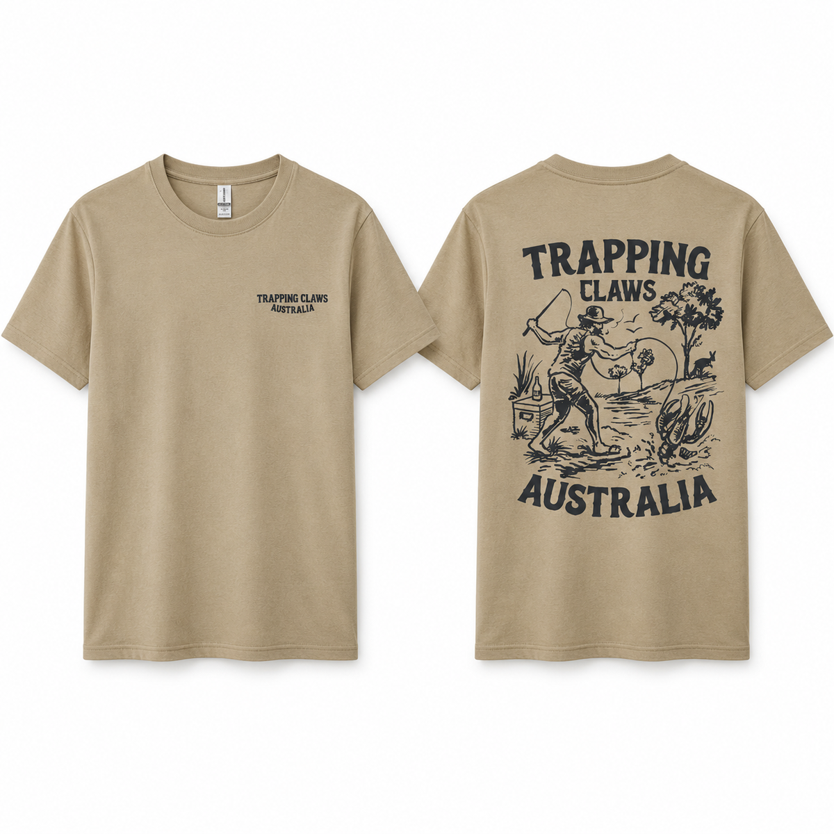 "The Claw Wrangler" T-Shirt