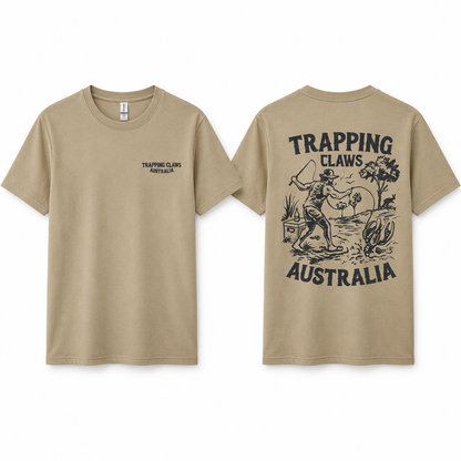 "The Claw Wrangler" T-Shirt