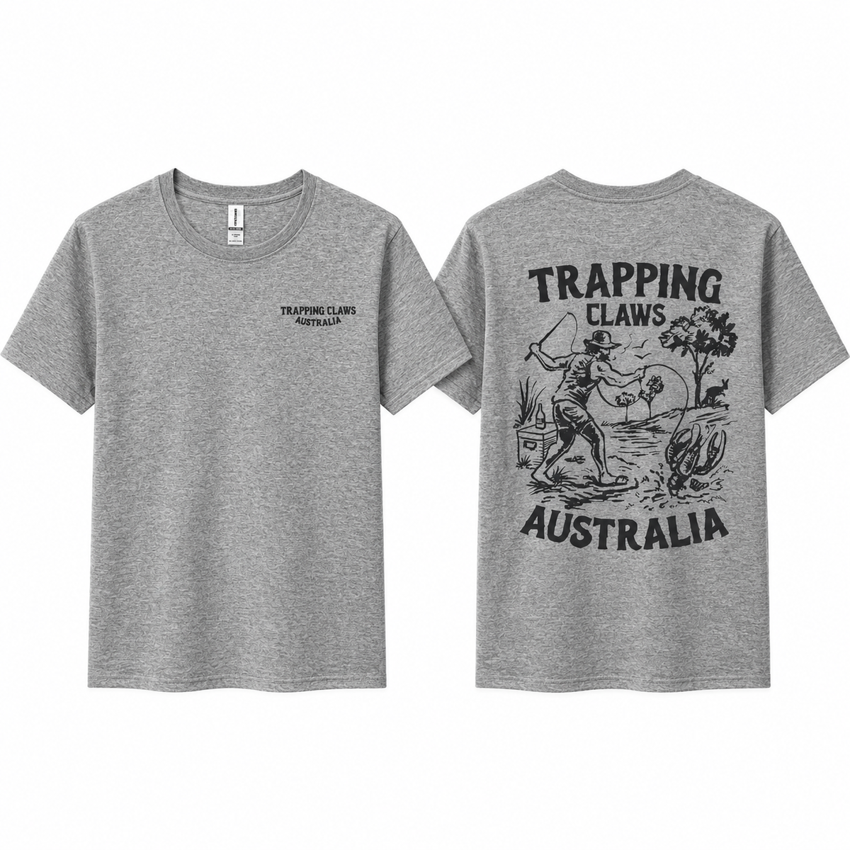 "The Claw Wrangler" T-Shirt