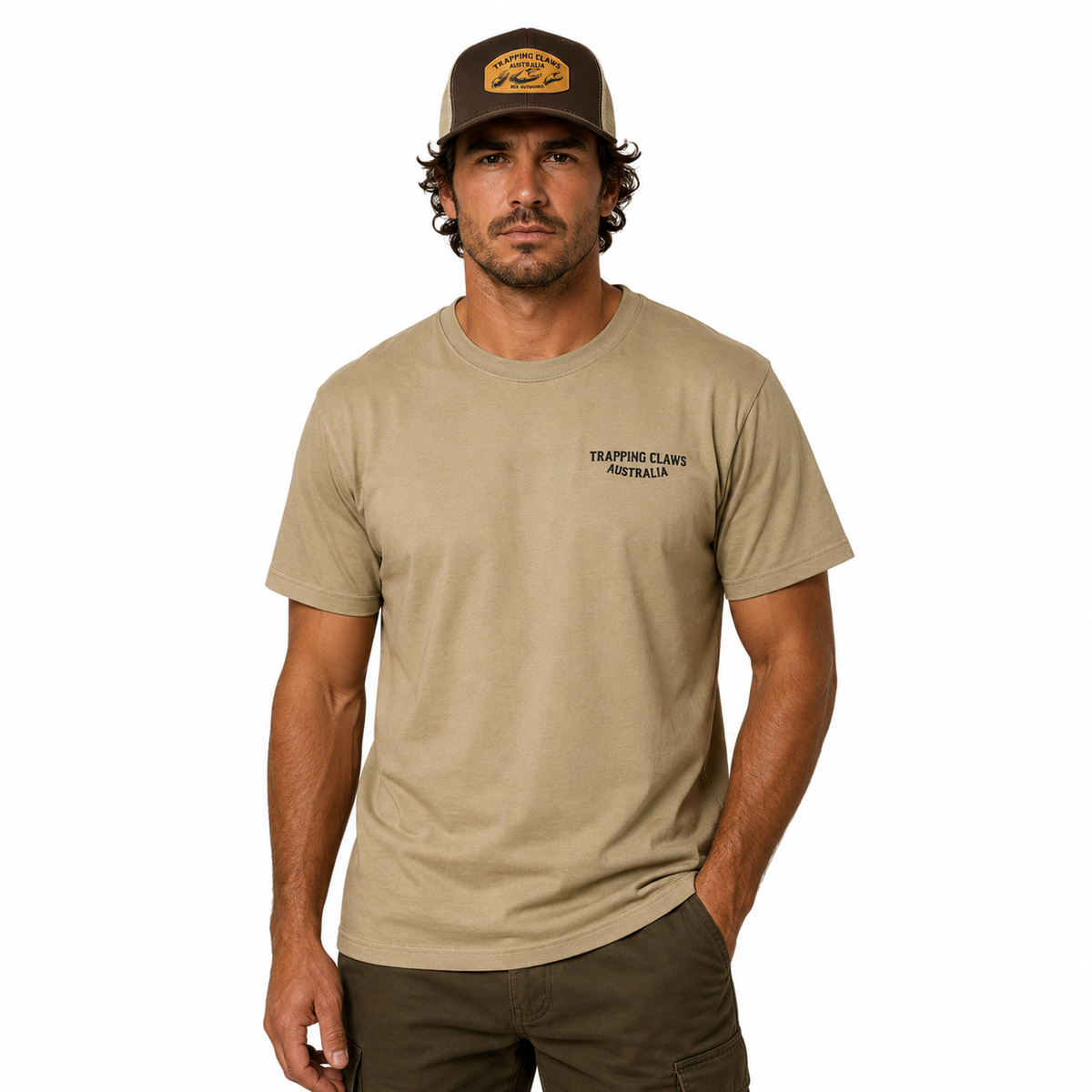 "The Claw Wrangler" T-Shirt