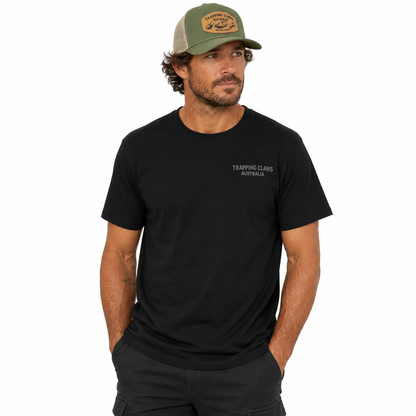 TCA Core Logo Tee - Back Print