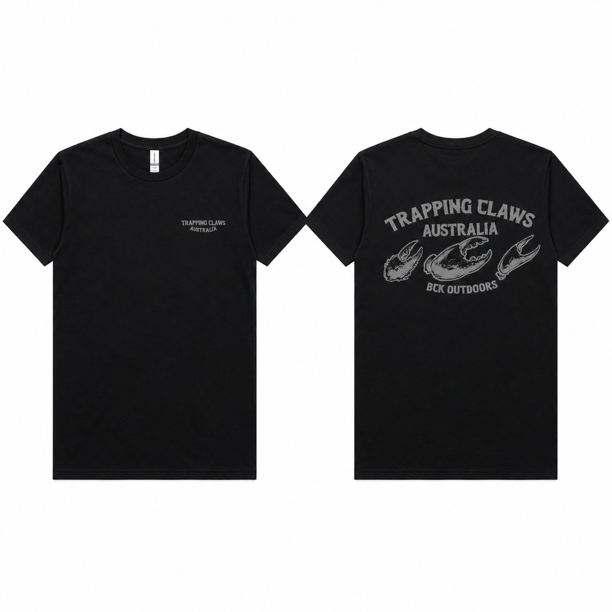 TCA Core Logo Tee - Back Print
