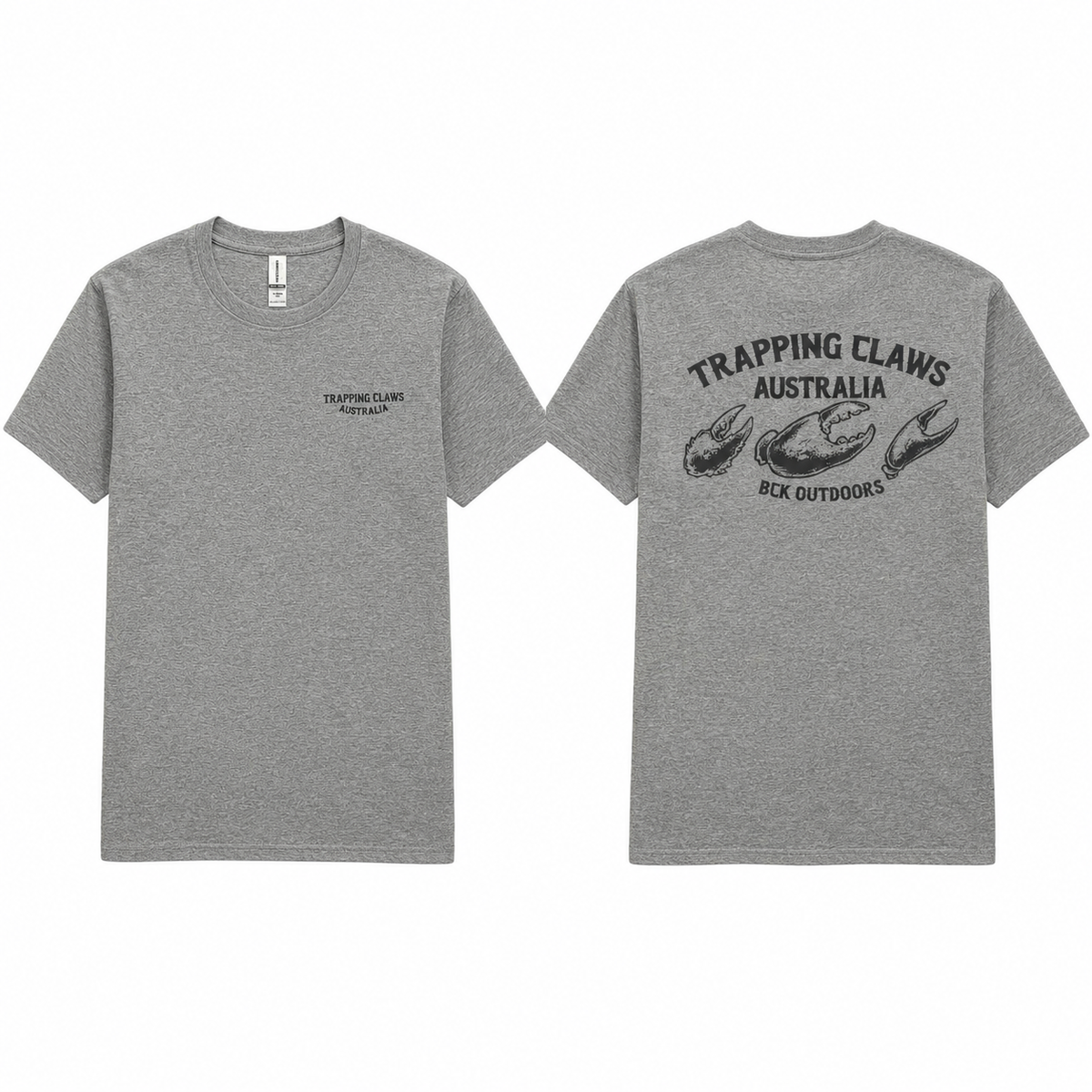 TCA Core Logo Tee - Back Print