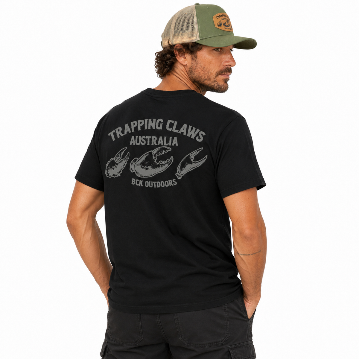 TCA Core Logo Tee - Back Print