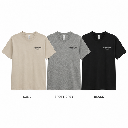 TCA Core Logo Tee - Back Print