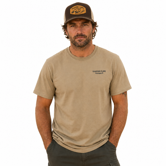 "The Bush Chef" T-Shirt