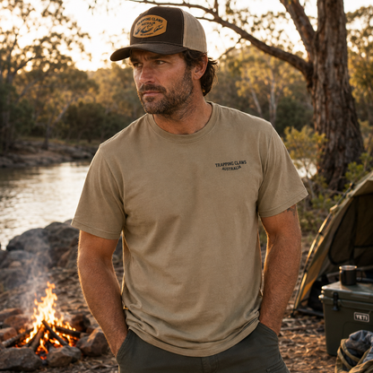 "The Bush Chef" T-Shirt