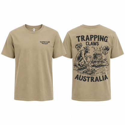 "The Bush Chef" T-Shirt