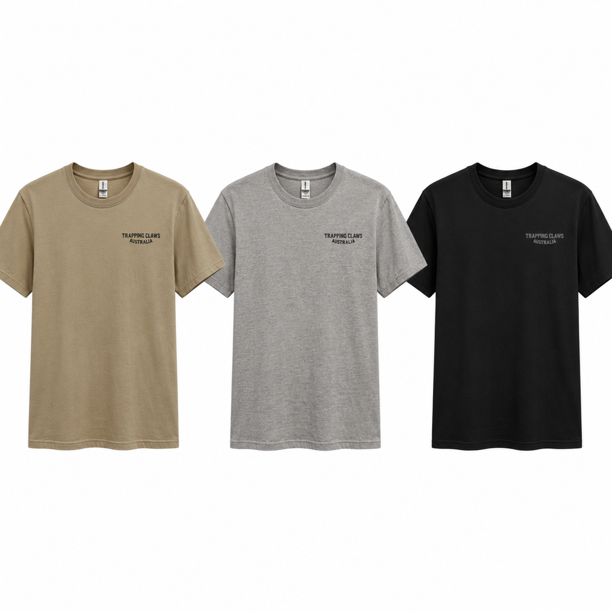 "The Bush Chef" T-Shirt